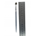 Н-8В Lancet shaped knife, gently curved, small GRAEFE
